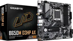 B650M D3HP AX (Rev. 1.0/1.2)